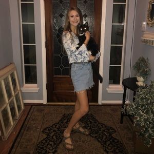 Meet your posher, Kylee!